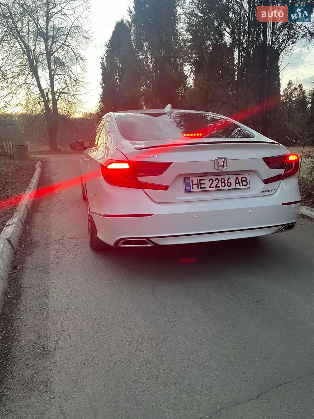 2018 Honda Accord - мініатюра 4