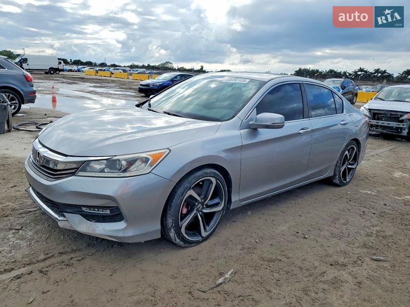 Honda Accord 2017 Honda Accord 2017
