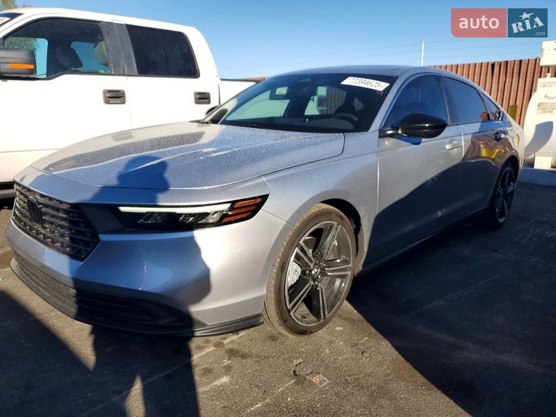 Honda Accord 2024 Honda Accord 2024