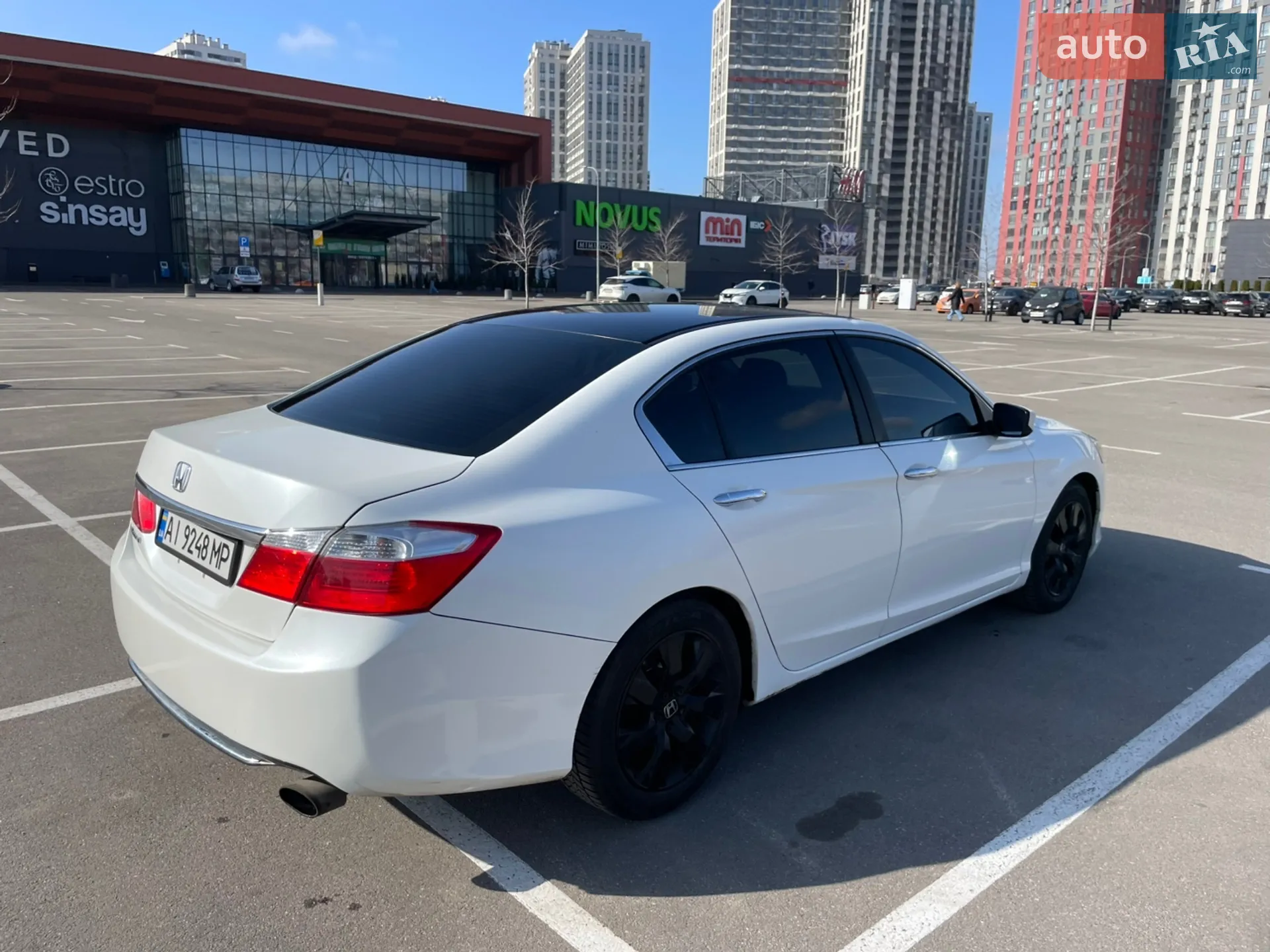 2013 Honda Accord - мініатюра 5