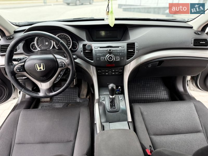 Седан Honda Accord 2008 в Полтаве