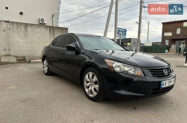 Седан Honda Accord 2008 в Киеве