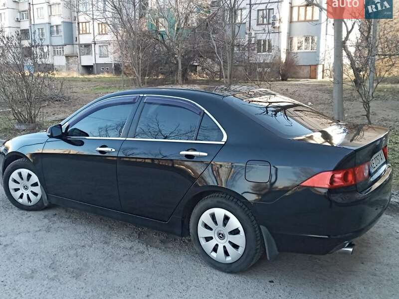 Седан Honda Accord 2006 в Кривом Роге