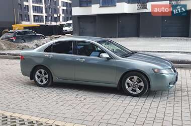 Седан Honda Accord 2004 в Ивано-Франковске