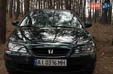 Купе Honda Accord 2000 в Харкові