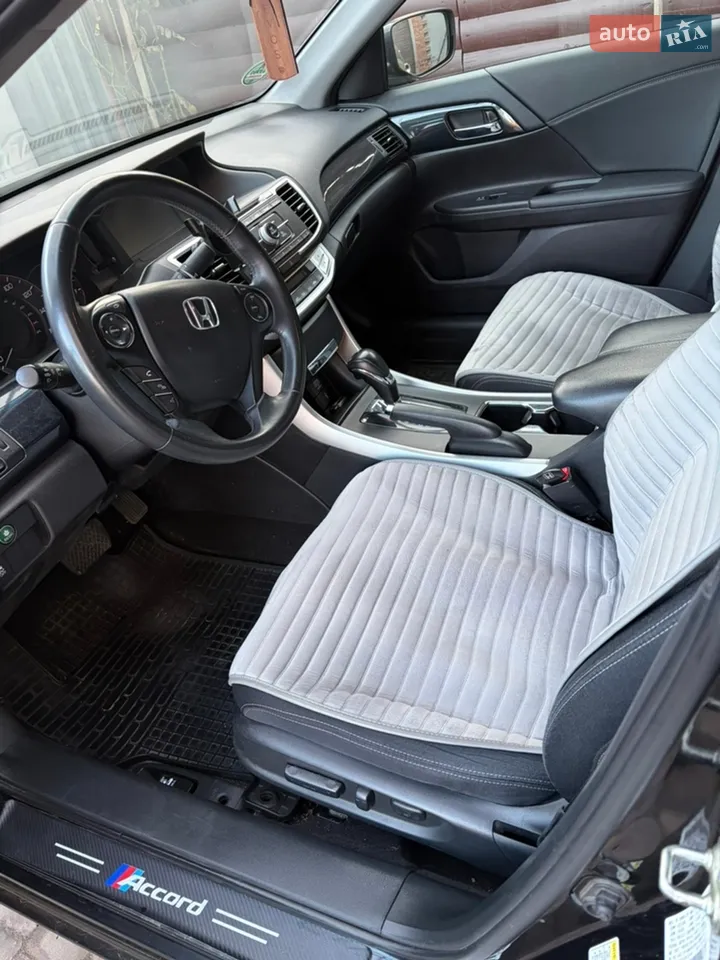 2015 Honda Accord - мініатюра 21