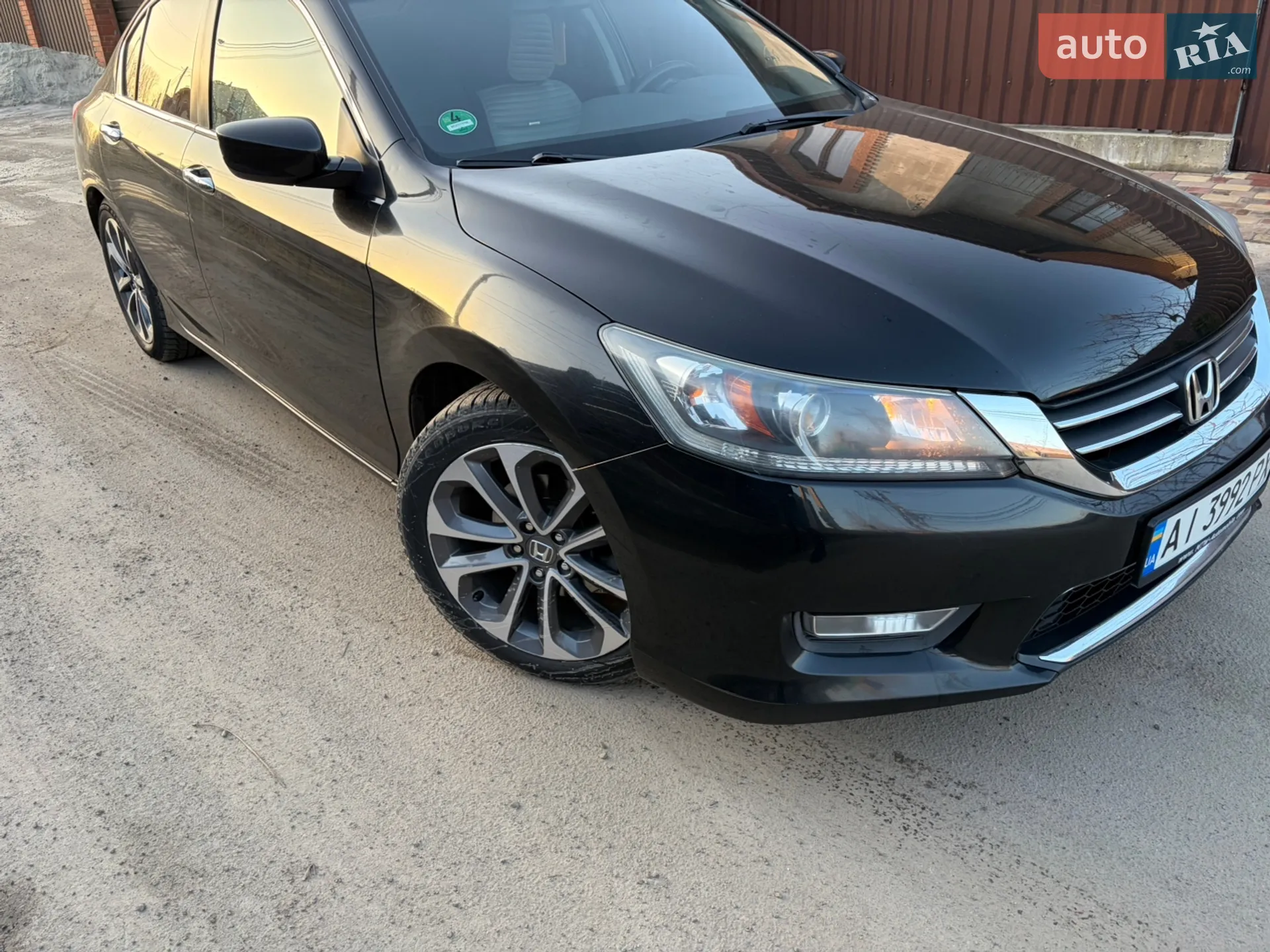 2015 Honda Accord - мініатюра 6