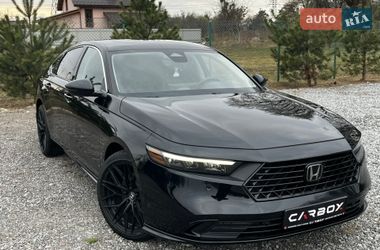 Седан Honda Accord 2023 в Львові