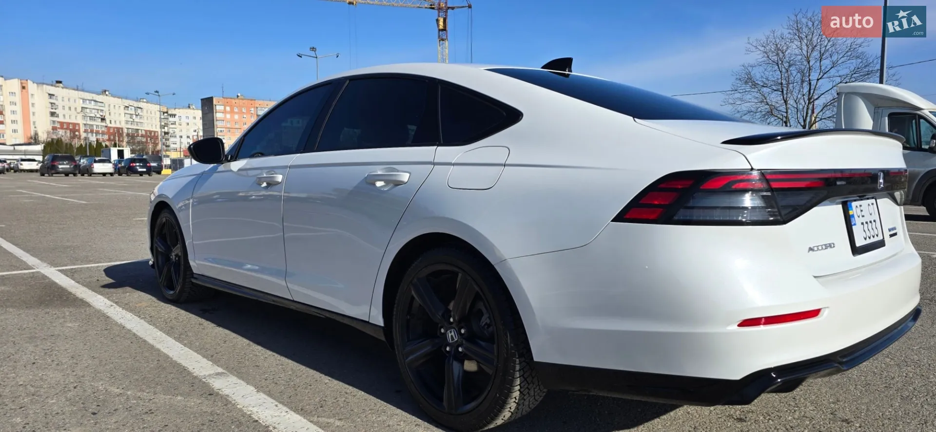 2023 Honda Accord - мініатюра 9