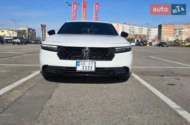 Седан Honda Accord 2023 в Киеве