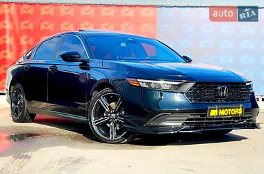 Седан Honda Accord 2023 в Києві