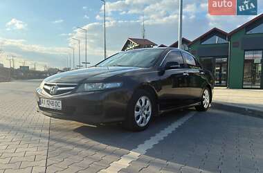 Седан Honda Accord 2007 в Ирпене