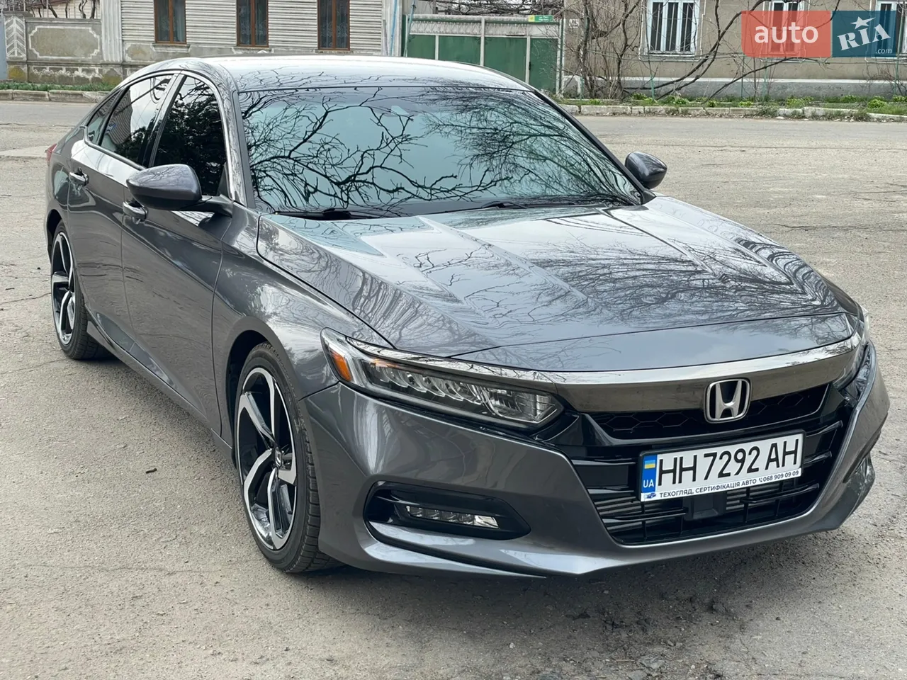 2017 Honda Accord - мініатюра 13
