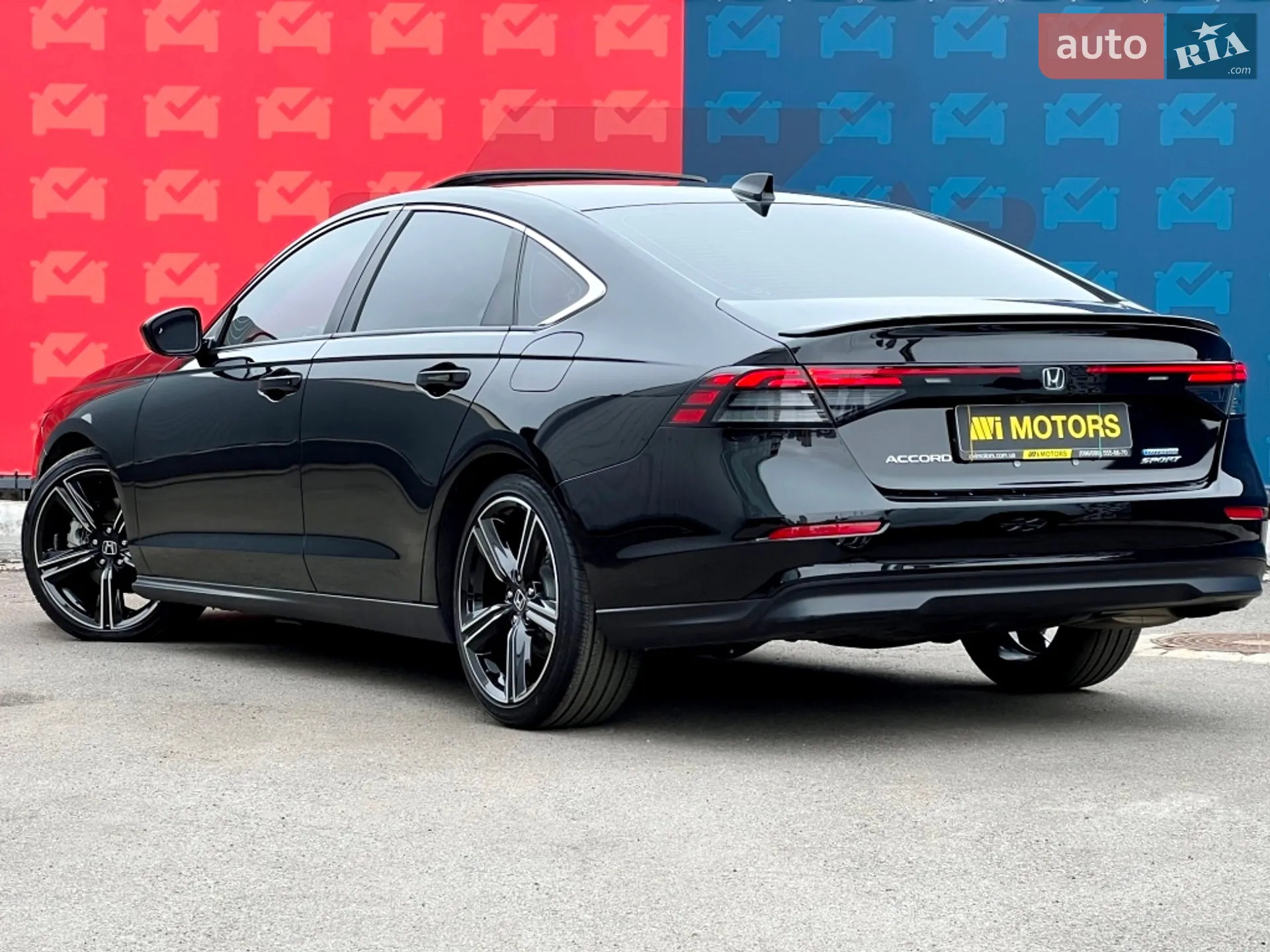 2023 Honda Accord - мініатюра 3
