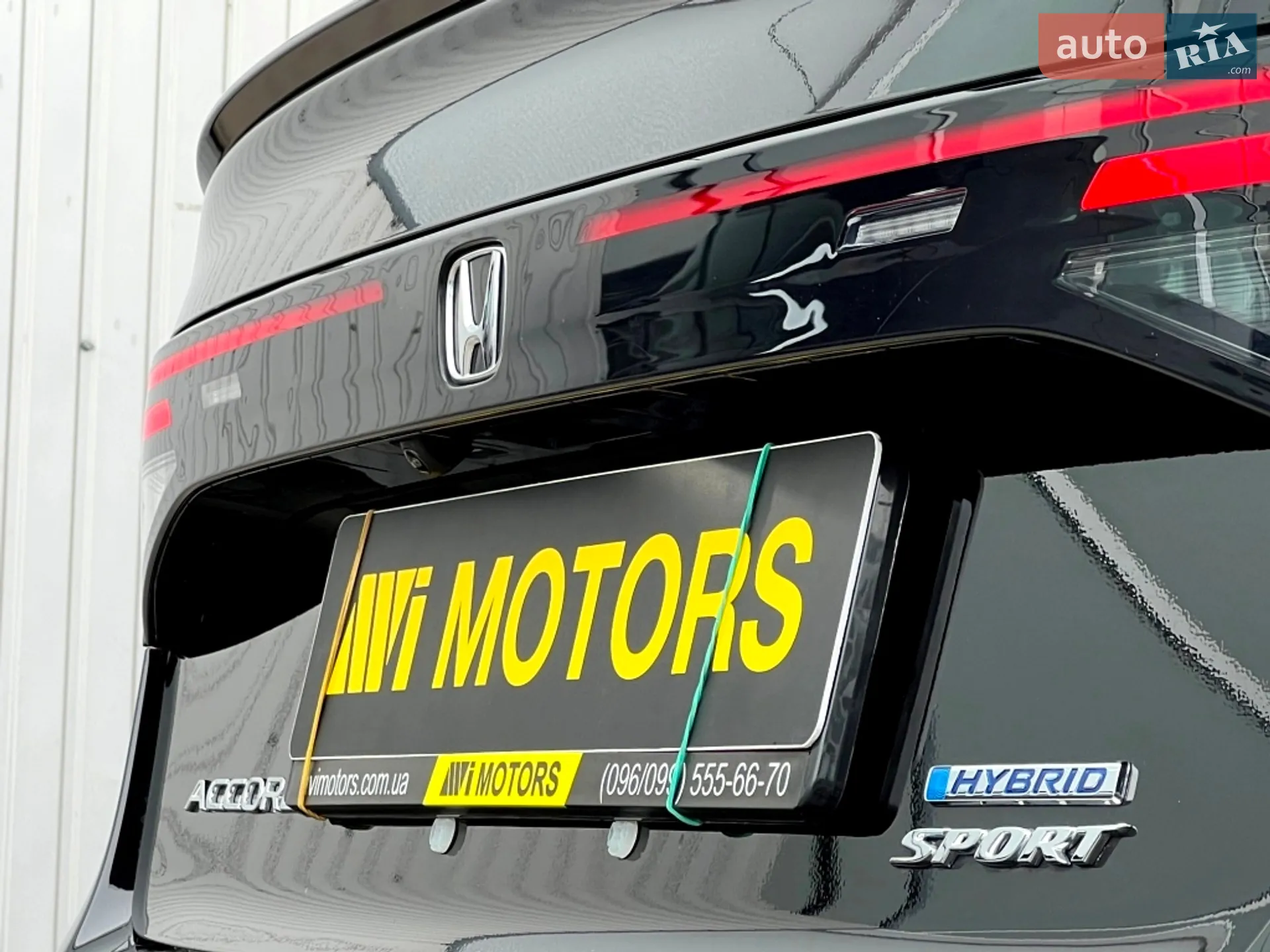 2023 Honda Accord - мініатюра 20