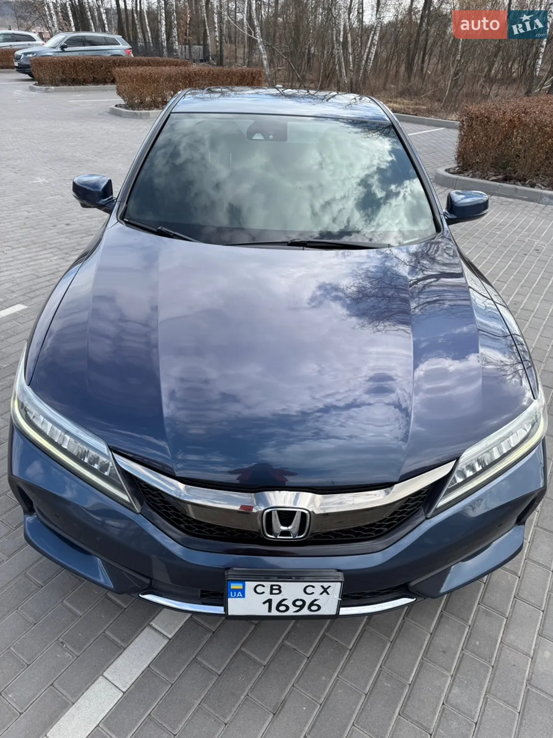 2016 Honda Accord - мініатюра 28