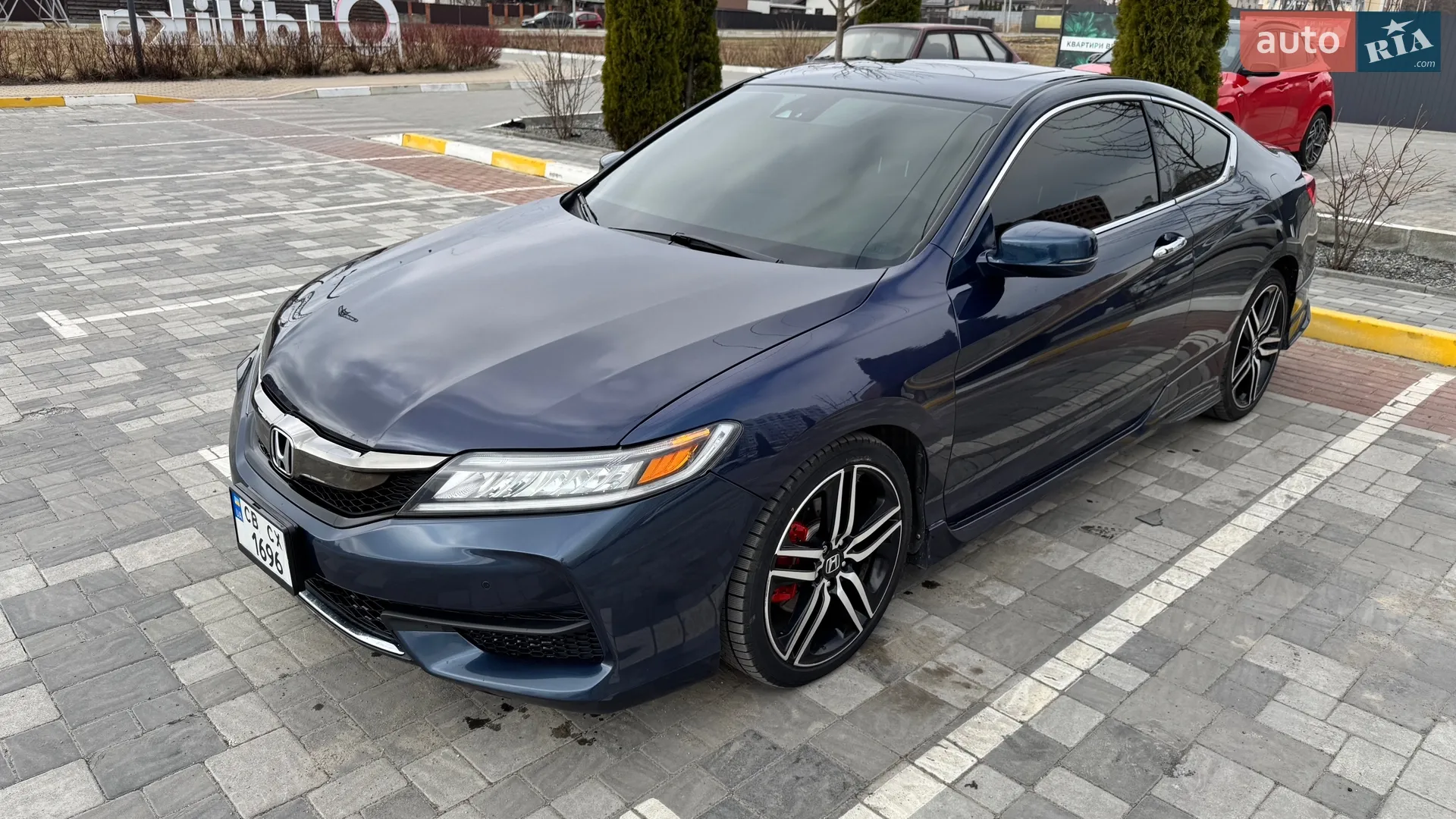 2016 Honda Accord - мініатюра 5