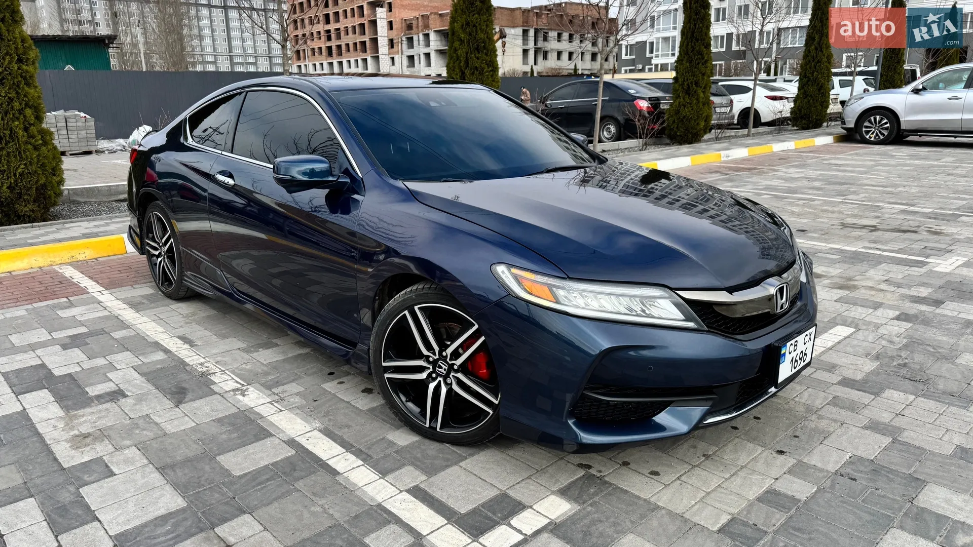 2016 Honda Accord - мініатюра 4