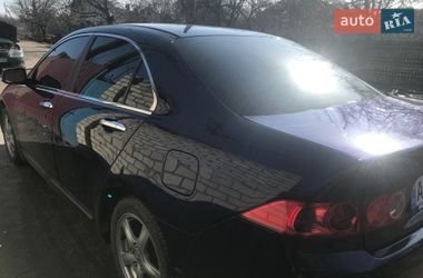 Седан Honda Accord 2004 в Чугуєві