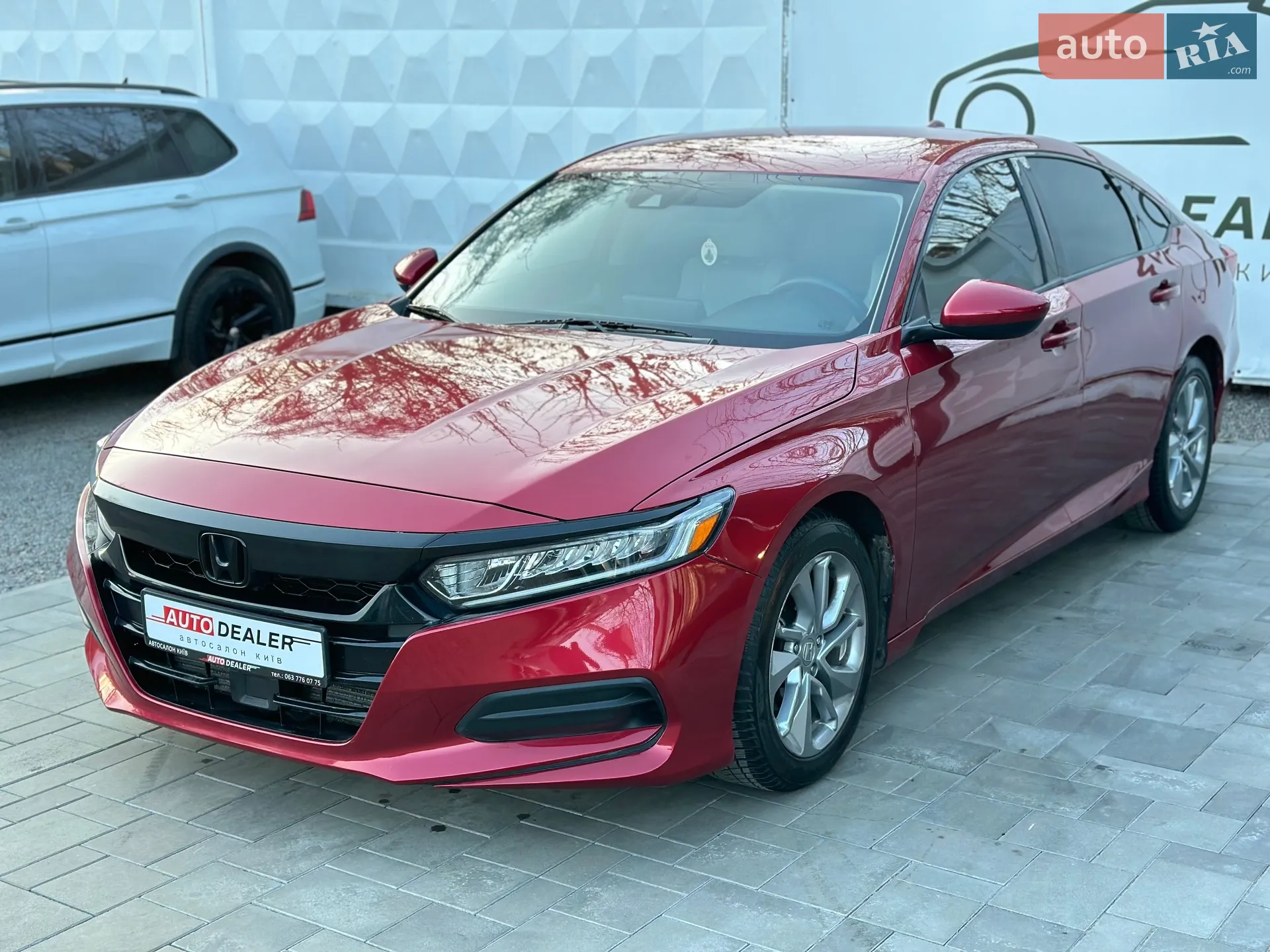 2017 Honda Accord - мініатюра 3