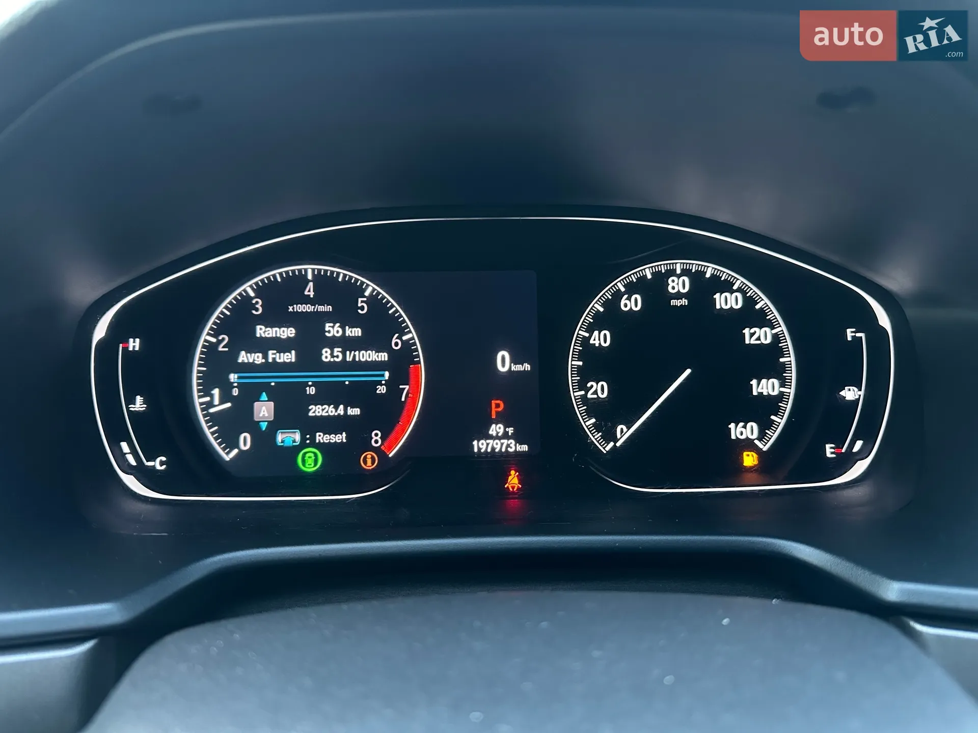 2017 Honda Accord - мініатюра 22