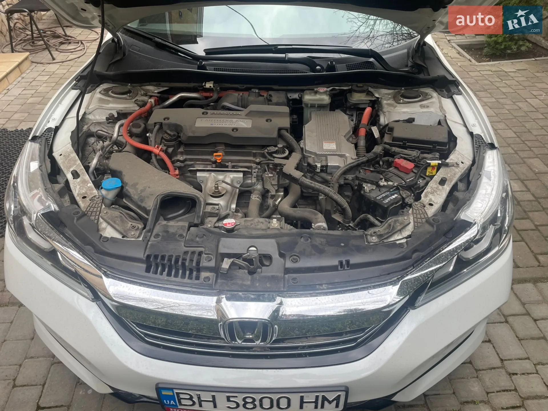 2017 Honda Accord - мініатюра 20