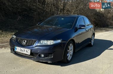 Седан Honda Accord 2006 в Киеве
