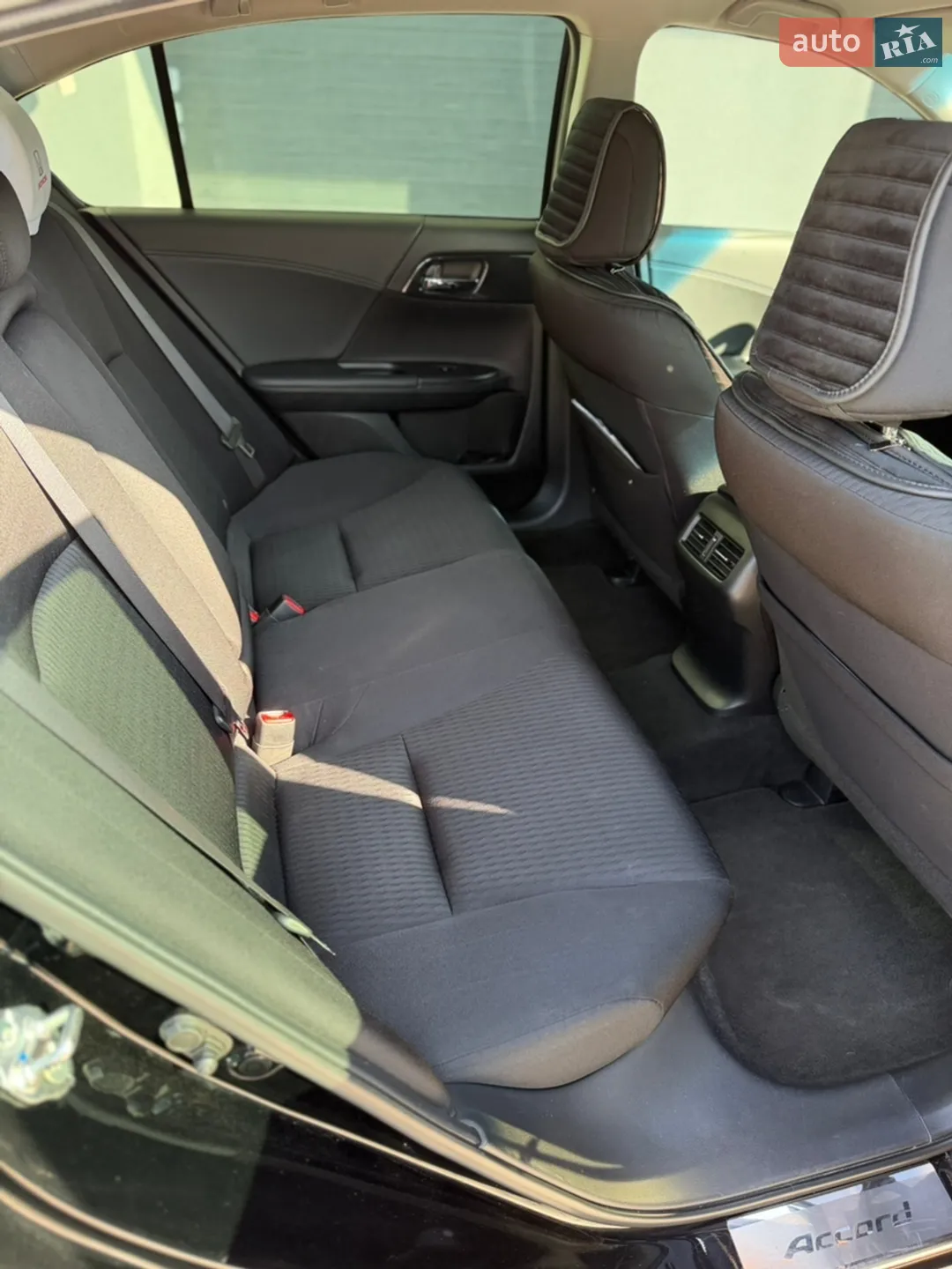 2014 Honda Accord - мініатюра 19