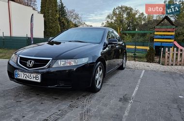 Седан Honda Accord 2004 в Умани