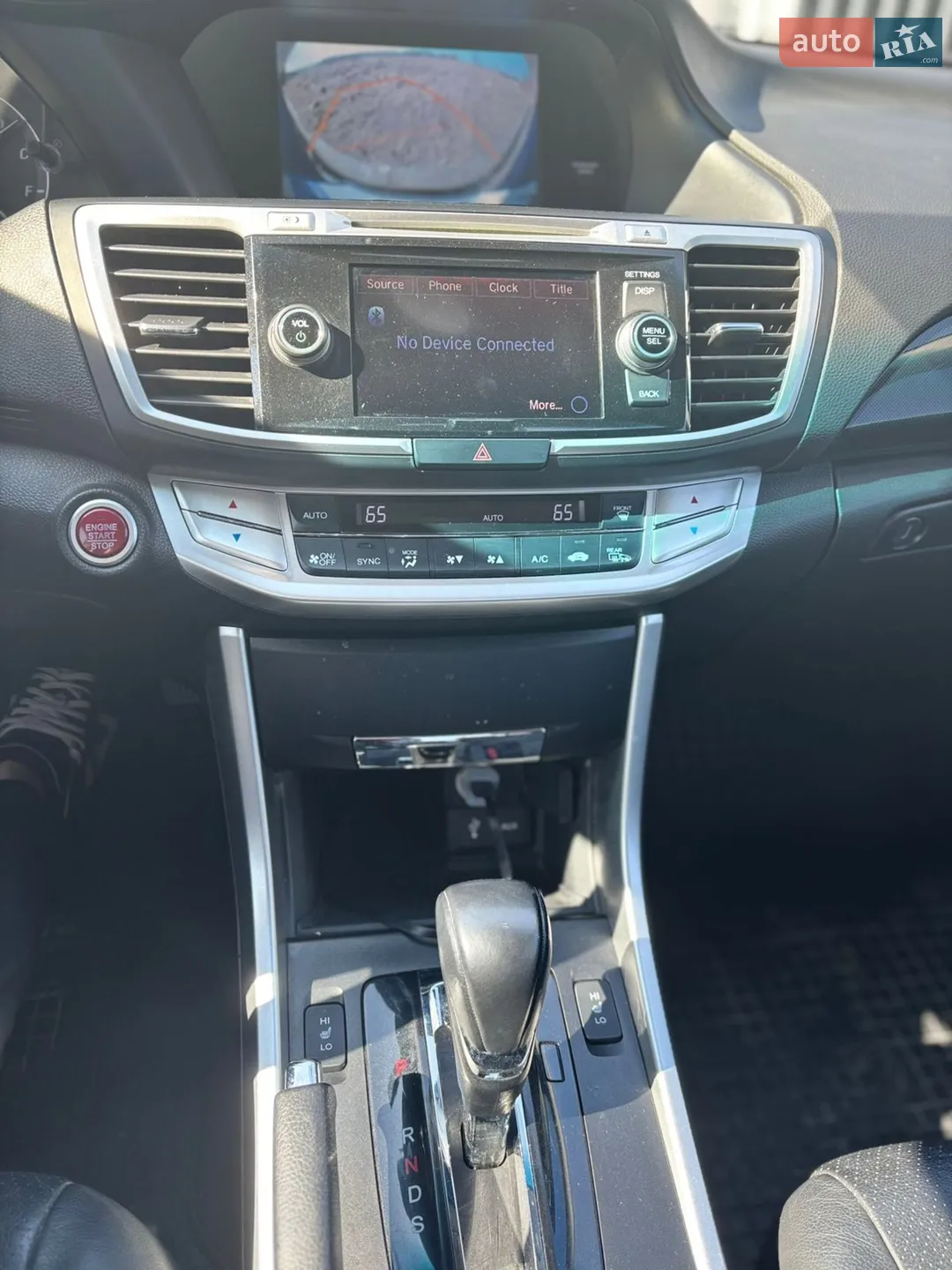 2014 Honda Accord - мініатюра 13