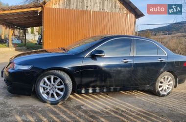 Седан Honda Accord 2007 в Хирові