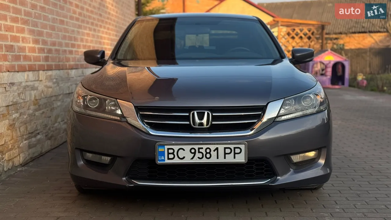 2014 Honda Accord - мініатюра 12