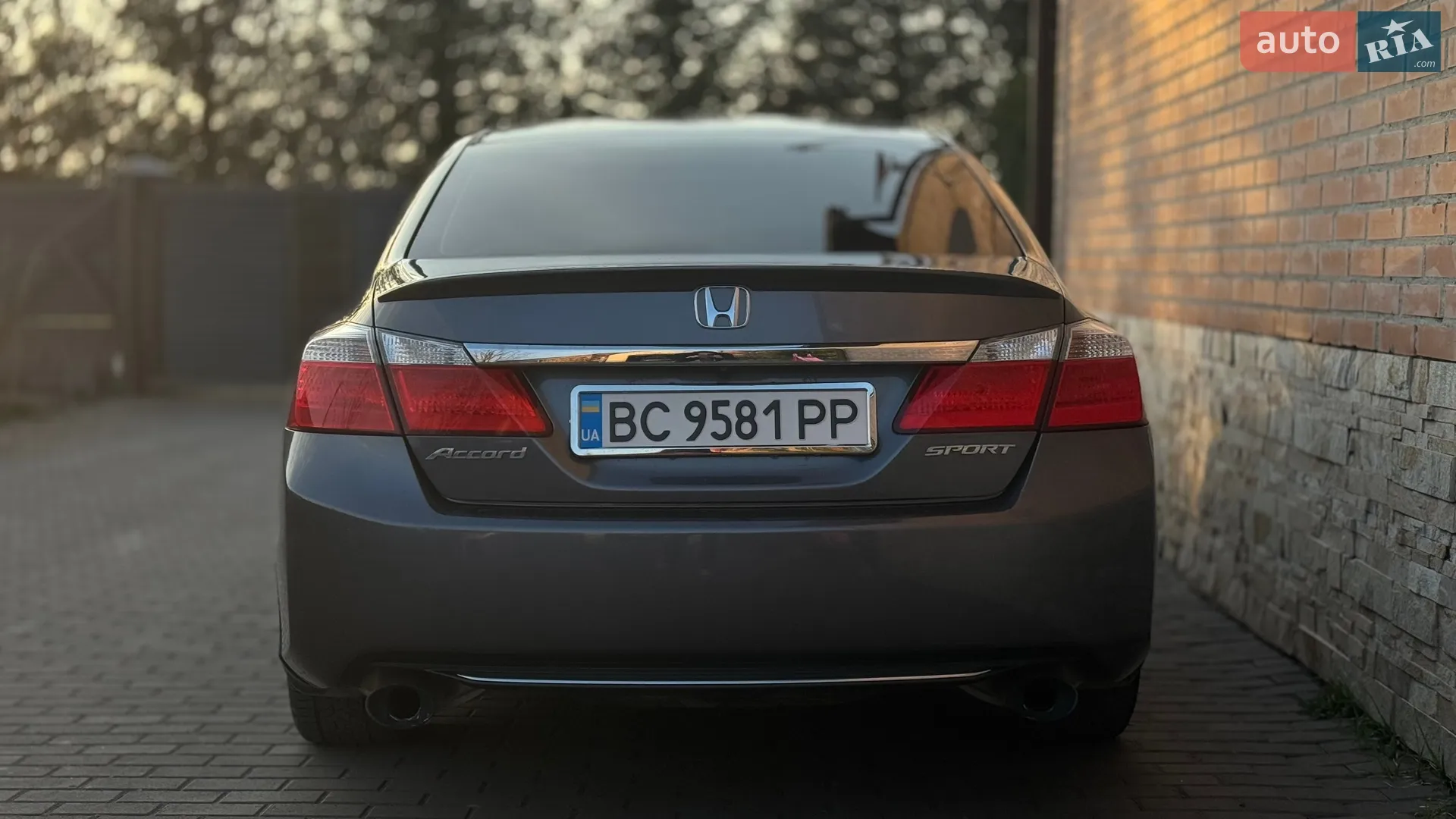 2015 Honda Accord - мініатюра 6