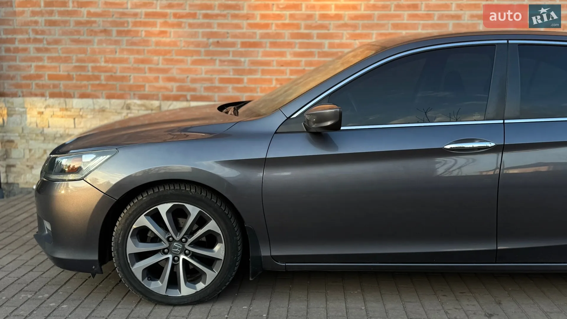 2015 Honda Accord - мініатюра 12