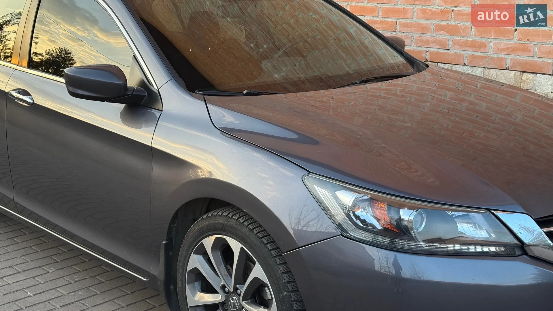 2015 Honda Accord - мініатюра 18