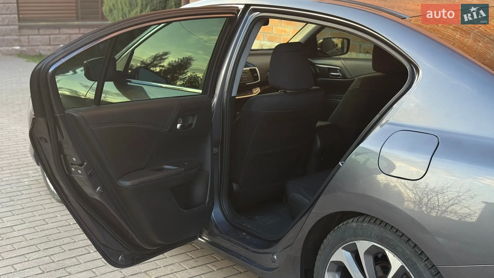 2015 Honda Accord - мініатюра 41