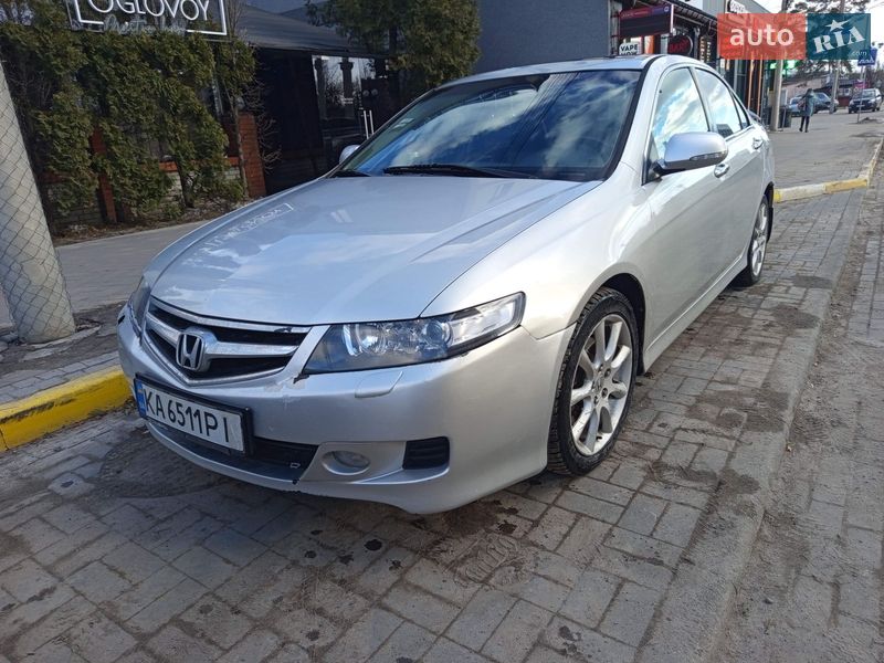 Honda Accord 2006