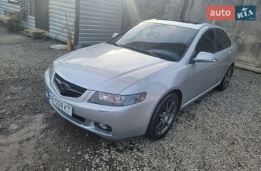 Седан Honda Accord 2004 в Виннице