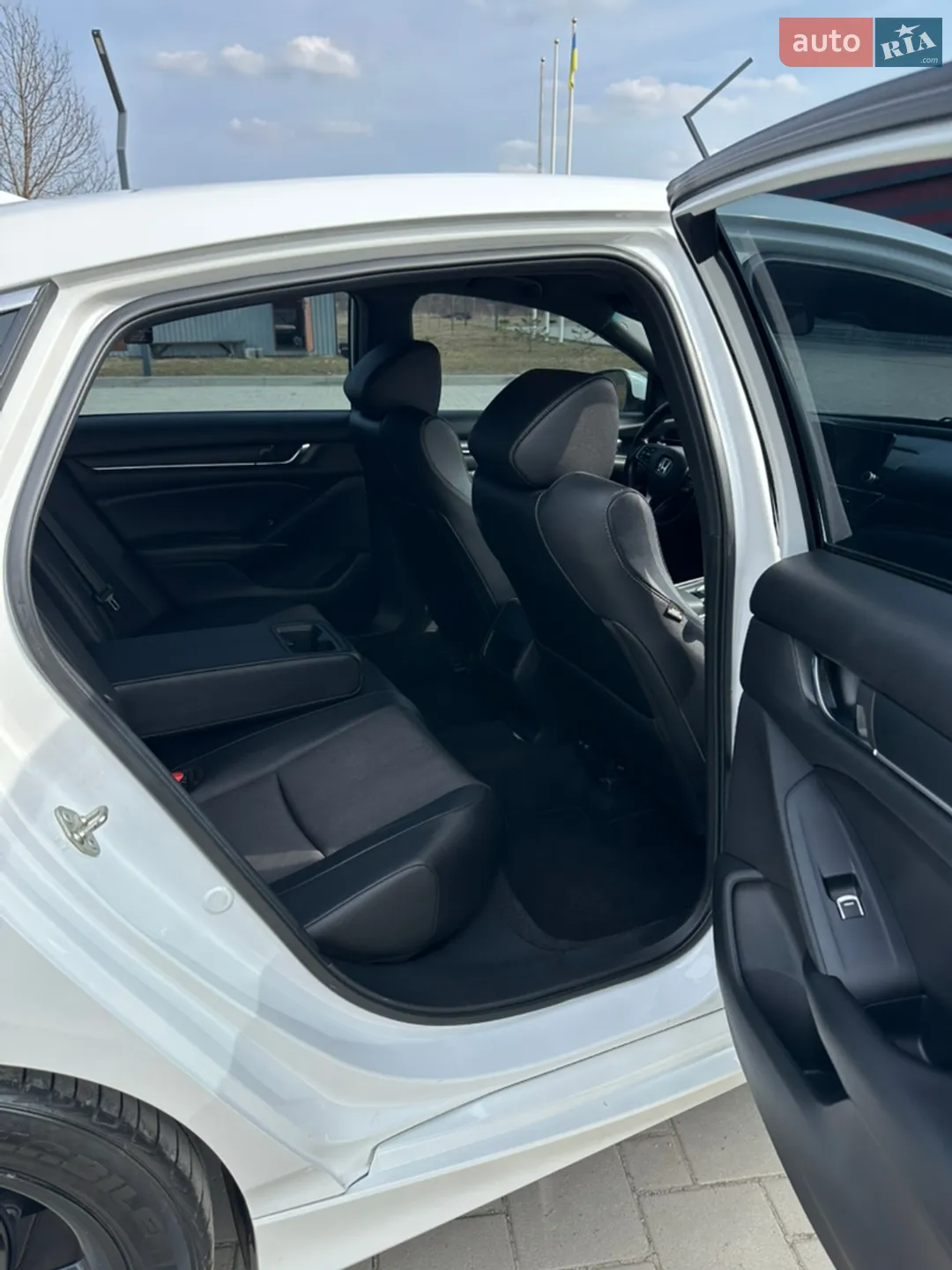2019 Honda Accord - мініатюра 7