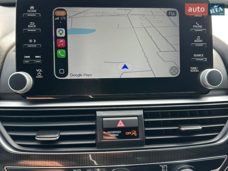 Седан Honda Accord 2019 в Рівному