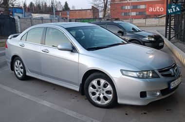 Седан Honda Accord 2007 в Чернигове
