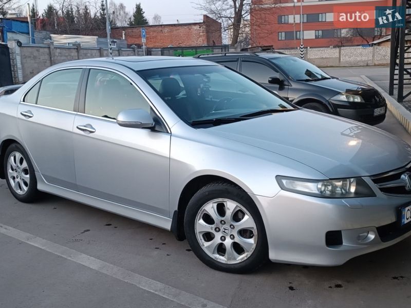 Honda Accord 2007