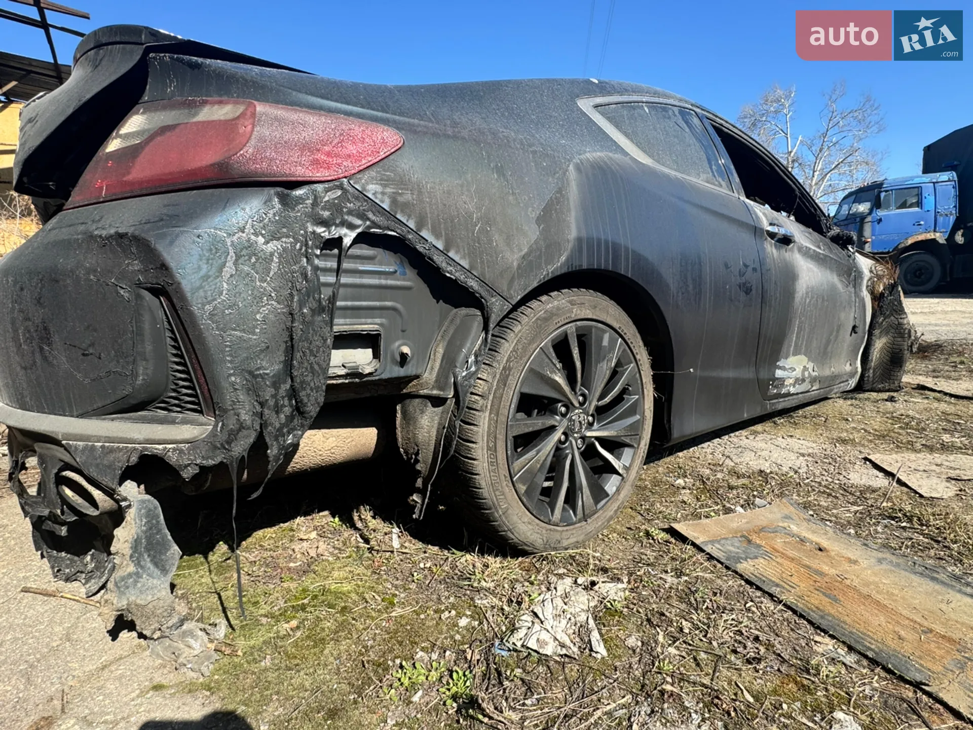 2015 Honda Accord - мініатюра 5