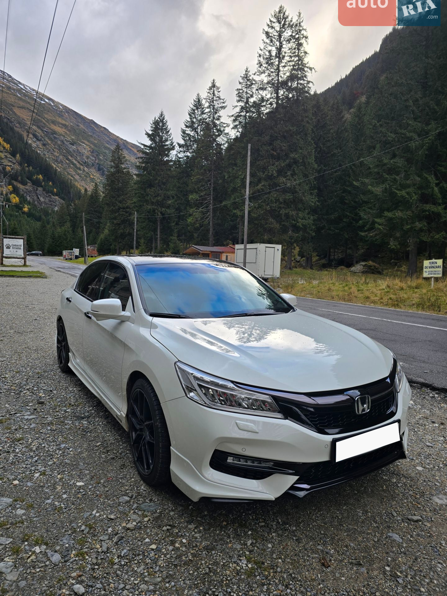2013 Honda Accord - мініатюра 3