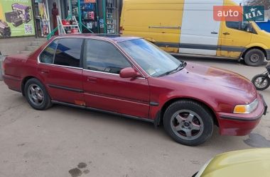 Седан Honda Accord 1990 в Виннице