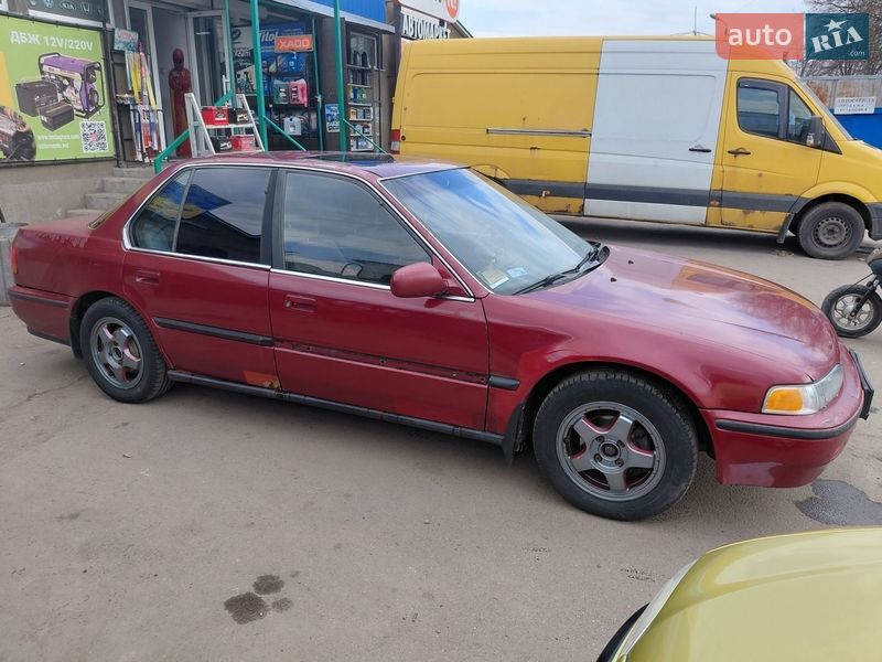 Honda Accord 1990