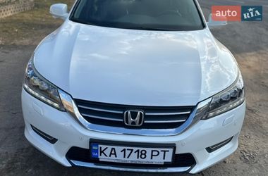 Седан Honda Accord 2013 в Василькові