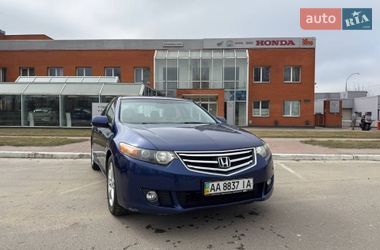 Седан Honda Accord 2009 в Звенигородке
