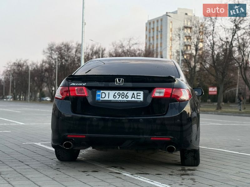 Седан Honda Accord 2008 в Черкассах