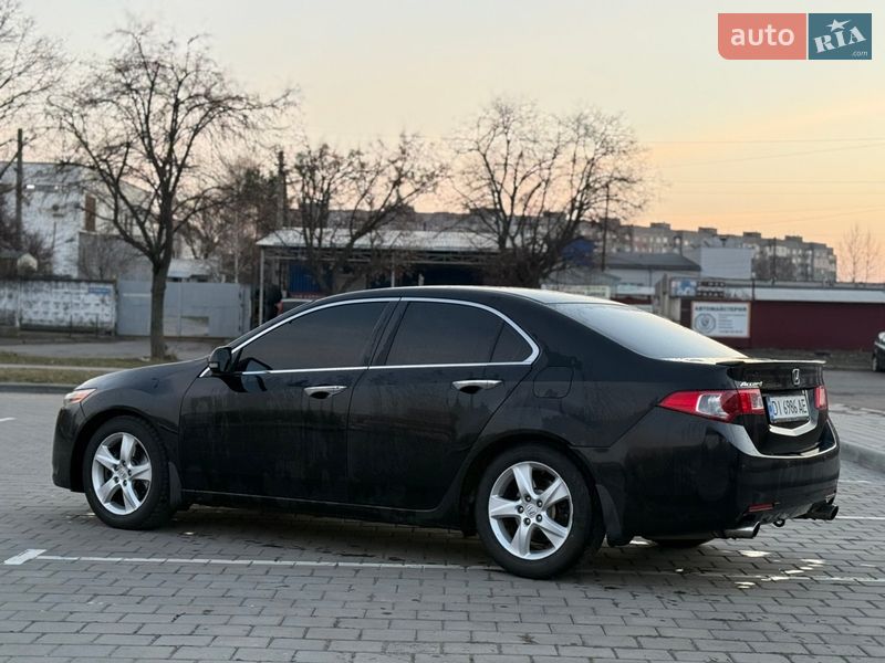 Седан Honda Accord 2008 в Черкассах